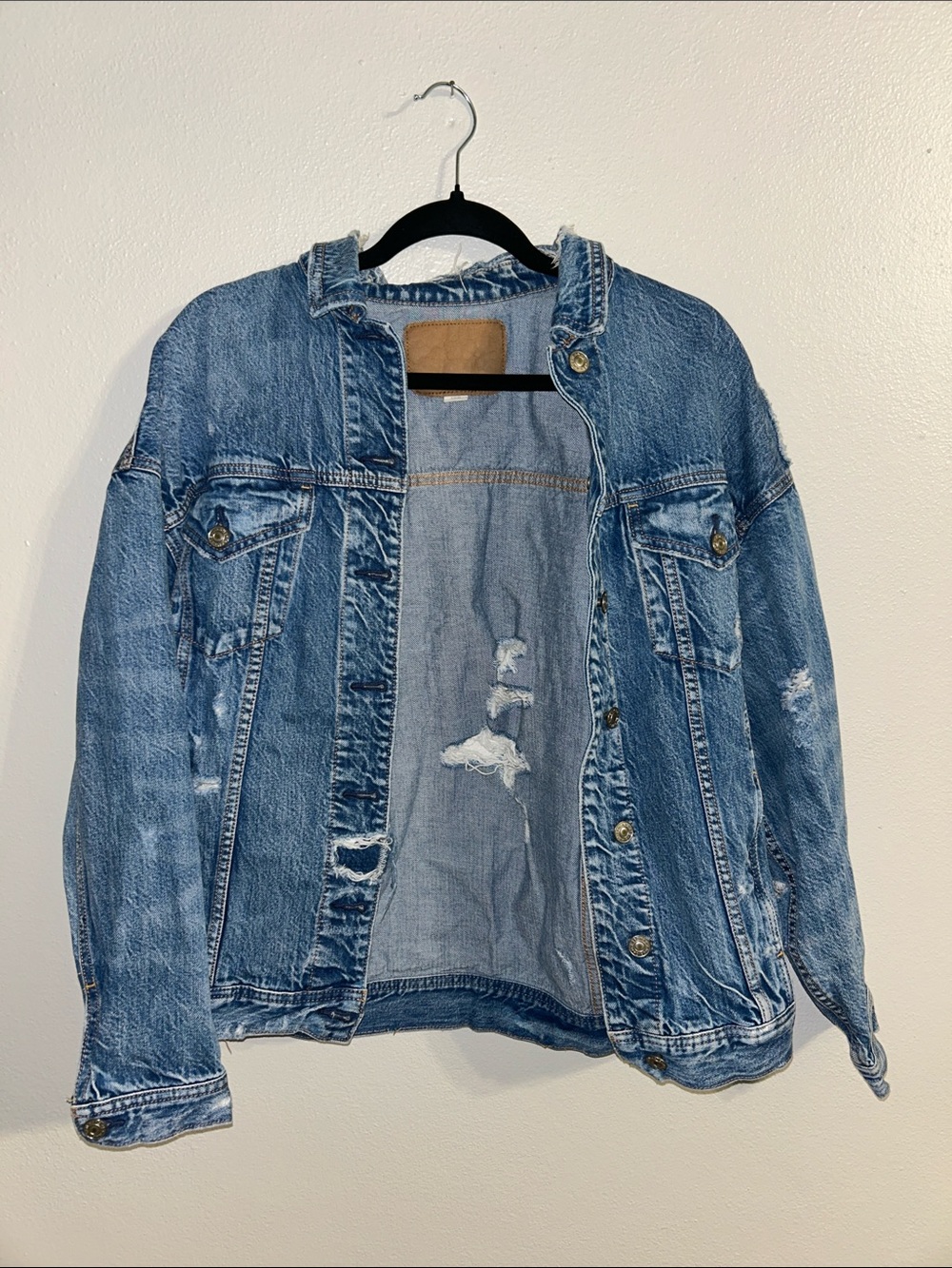 American Eagle Jean Jacket